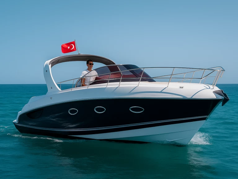 Pronájem Motorová loď v Göcek  -Mano Marine Mano Marine 37 Grand S