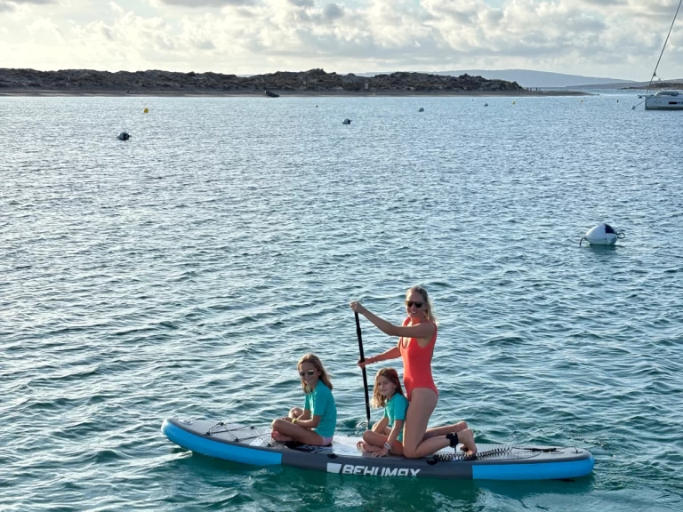Pronájem lodi Lagoon Lagoon 450 F v Marina Ibiza na Samboatu