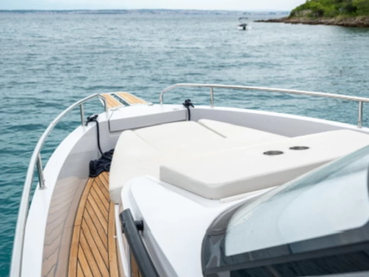 Pronájem Motorová loď v Preko -RYCK 28