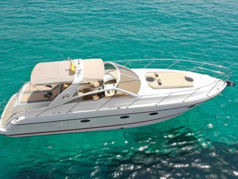 Jachta k pronájmu v Marbella za nejlepší cenu