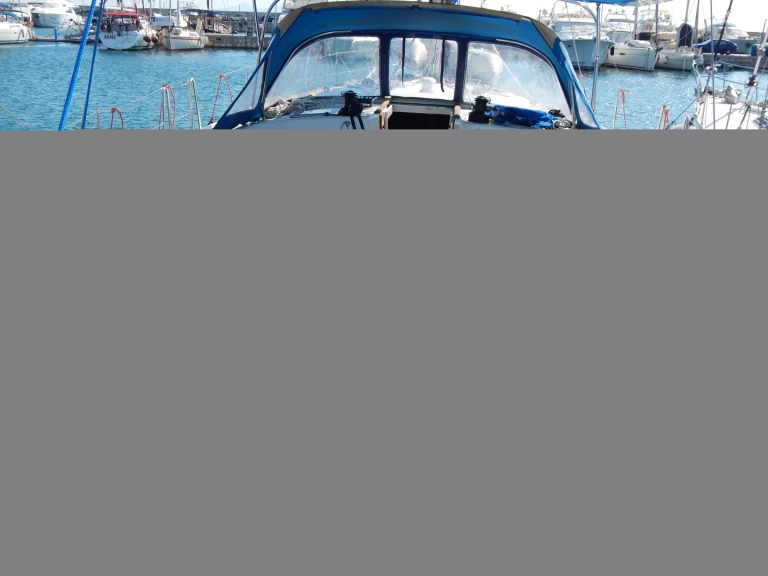 Pronájem Plachetnice v Piraeus -Bénéteau Cyclades 50.5