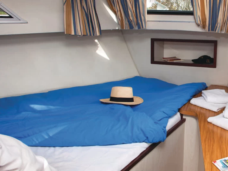 Pronajmout Motorová loď se skipperem či ne Le Boat v Hesse