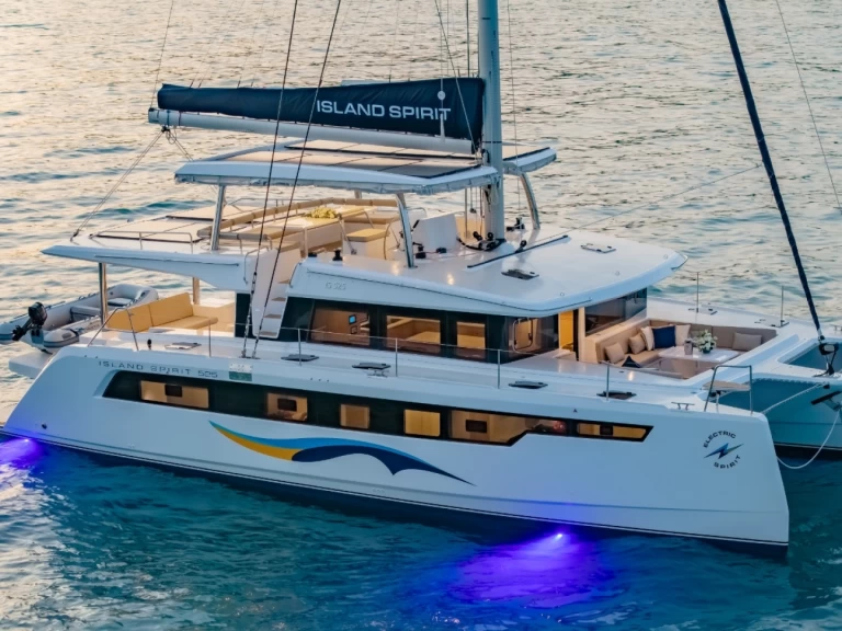 Pronájem lodi Island Spirit Yachts Island Spirit 525E v Mai Khao na Samboatu