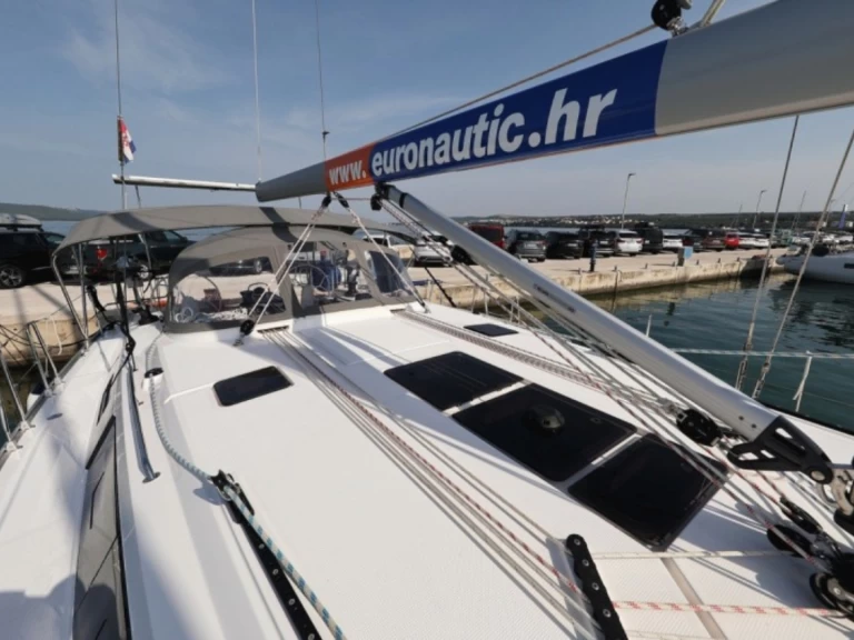 Pronájem lodi Bavaria Cruiser 46 v Biograd Na Moru na Samboatu