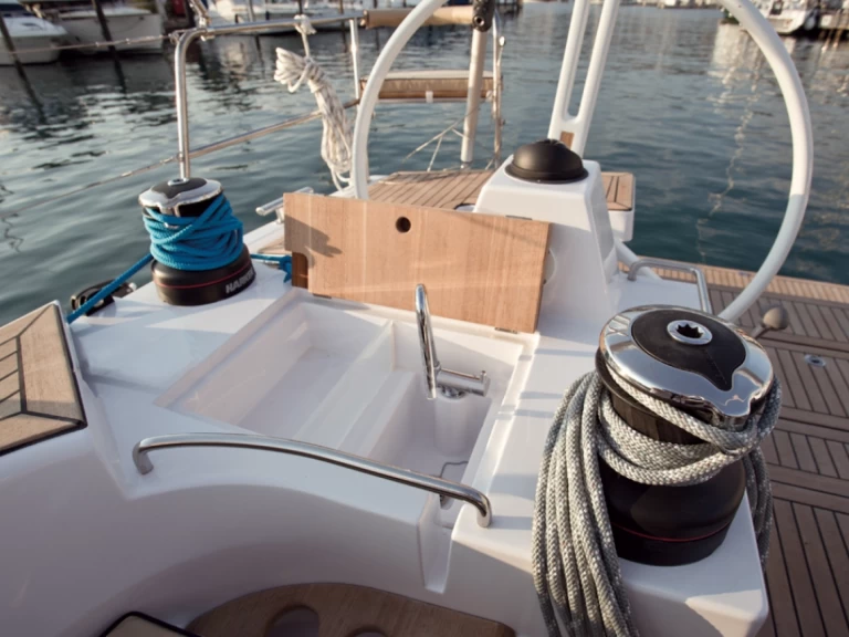 Plachetnice k pronájmu v Biograd Na Moru za nejlepší cenu