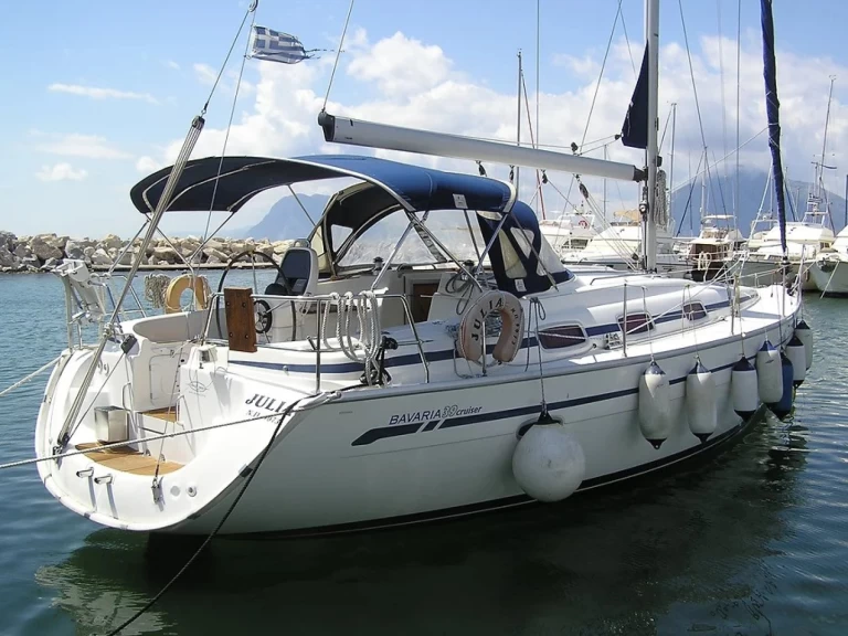 Pronájem lodi Bavaria Bavaria 39 Cruiser v Lefkáda na Samboatu