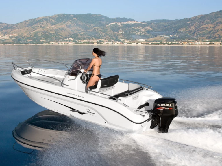 Pronájem lodi Preko lákavé ceny Voyager 19 S