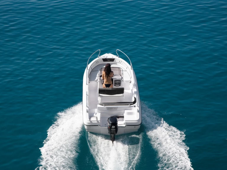 Pronájem lodi Ranieri Voyager 19 S v Preko na Samboatu