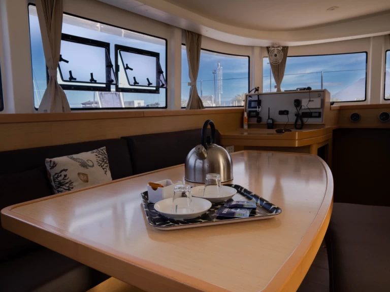 Pronájem jachty v Castellammare del Golfo -Lagoon Lagoon 42 na Samboatu