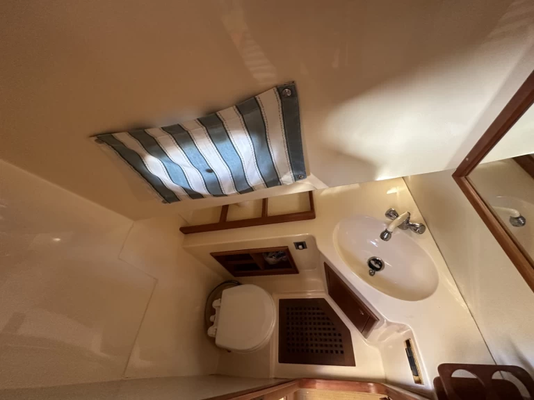 Pronájem Motorová loď v Salerno -Acquaviva 30 EXE