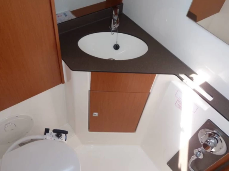 Pronájem lodi Marmaris lákavé ceny Cruiser 46