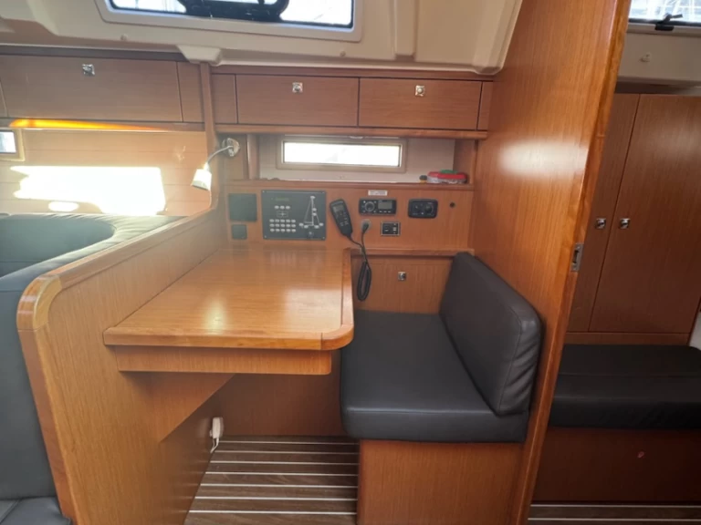 Pronájem Plachetnice v Rogoznica -Bavaria Cruiser 41