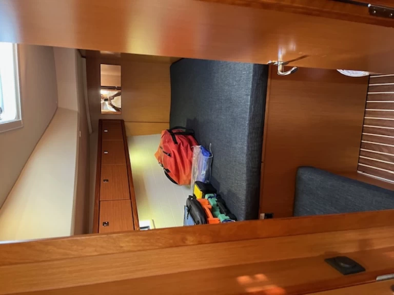 Pronájem Plachetnice Bavaria s licencí