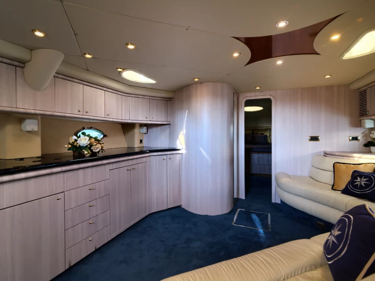 Pronájem lodi Sunseeker Predator 60 v Ibiza Town na Samboatu