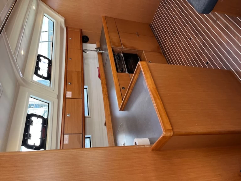 Pronájem jachty v Angra do Heroísmo -Bavaria Cruiser 46 na Samboatu