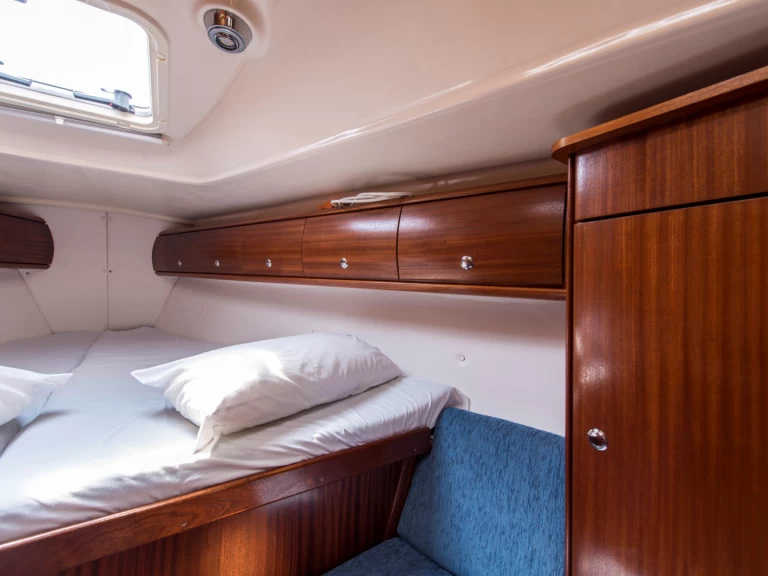 Bavaria Bavaria 36 Cruiser jednotlivci a charterové společnosti v Nikiána