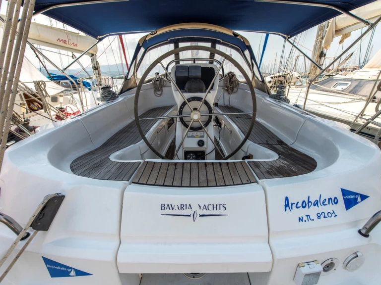 Pronájem Plachetnice v Sámi -Bavaria Bavaria 36 Cruiser