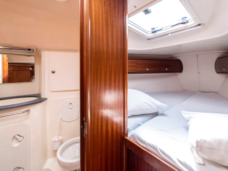 Pronájem lodi Bavaria Bavaria 36 Cruiser v Sámi na Samboatu