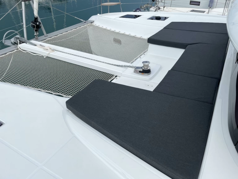 Pronájem jachty v Lefkáda -Lagoon Lagoon 43 na Samboatu