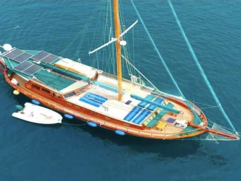 Pronájem Plachetnice v Gümbet - Gulet