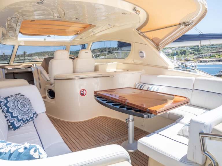 Pronájem jachty v Palioúri -Elan Elan Power 42 na Samboatu