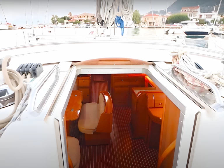 Pronájem lodi Bavaria Bavaria 50 Cruiser v Horta na Samboatu