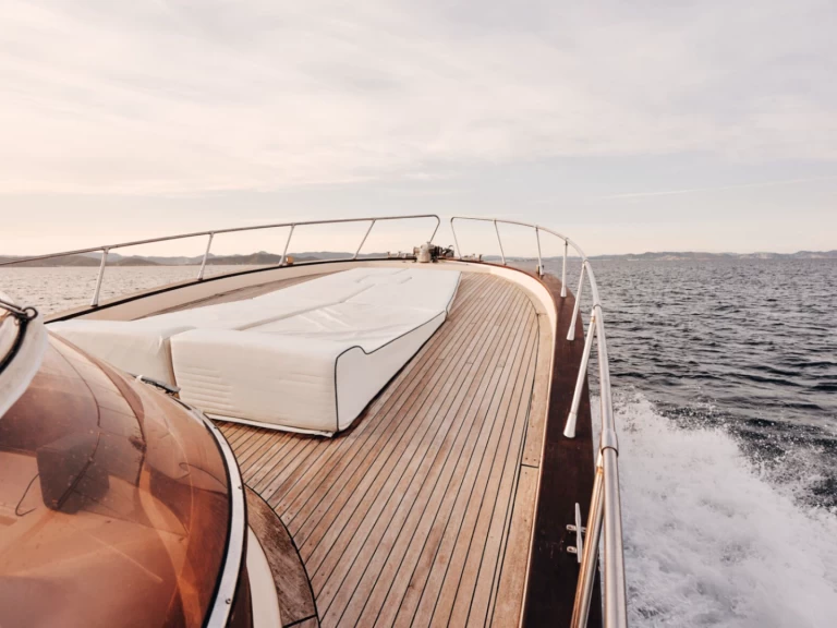 Pronajmout Motorová loď se skipperem či ne Cantieri Navali Patrone v Port des Torrent