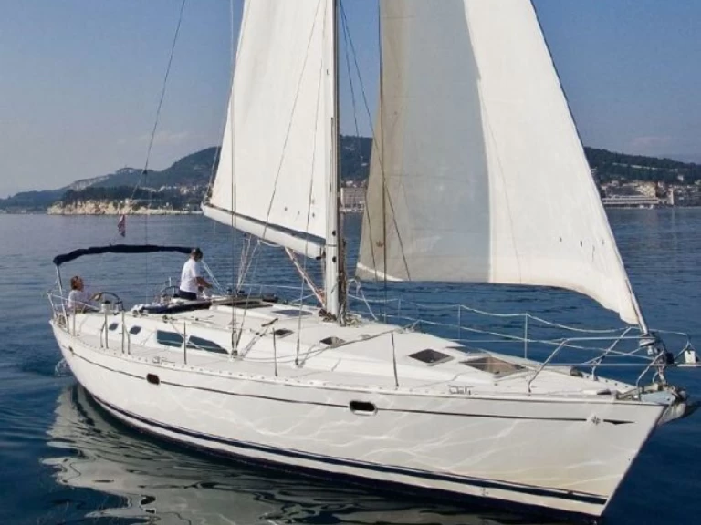 Pronájem Plachetnice v Arzon -2 SUN ODYSSEY 45