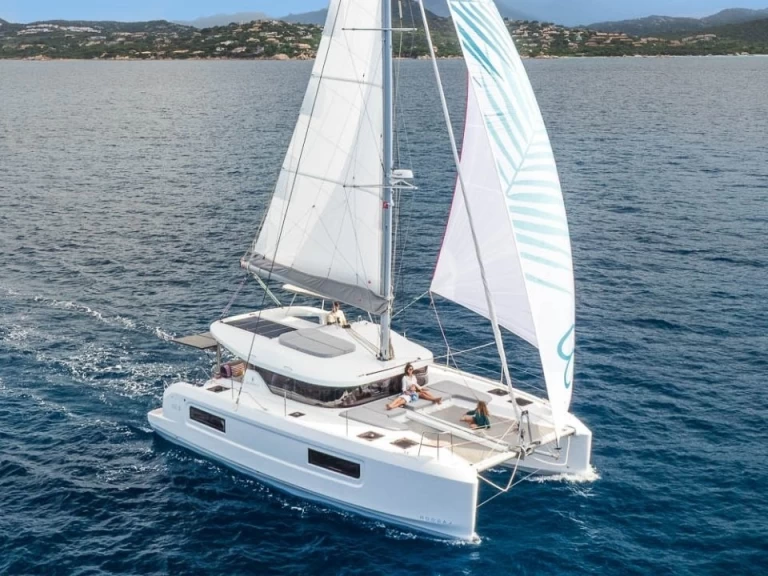 Pronájem jachty v Kos -Lagoon Lagoon 38 na Samboatu