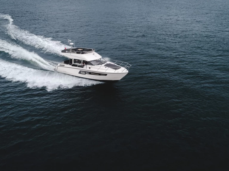 Pronájem lodi Sukošan lákavé ceny Skilso 39 FLY