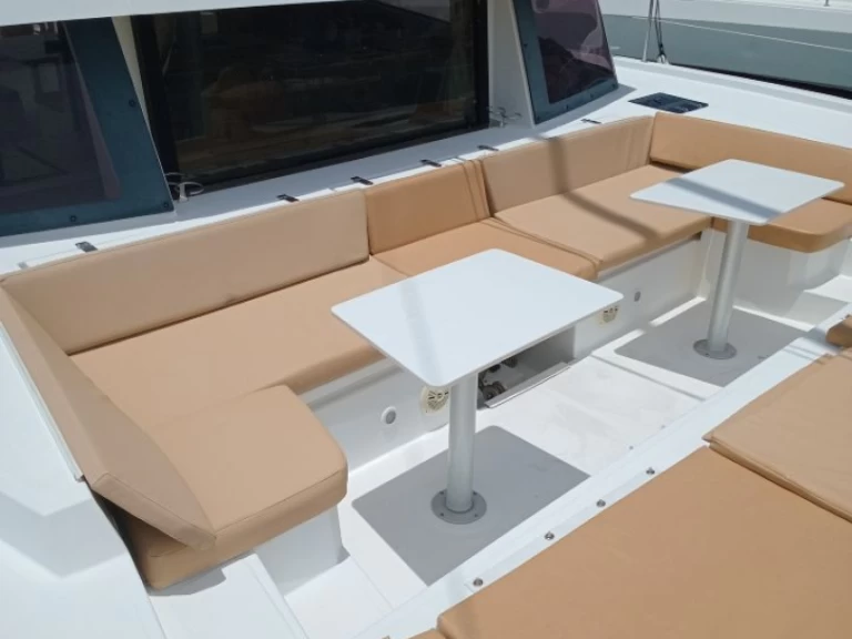 Pronájem Katamarán v Praslin Island -Bali Bali 4.5