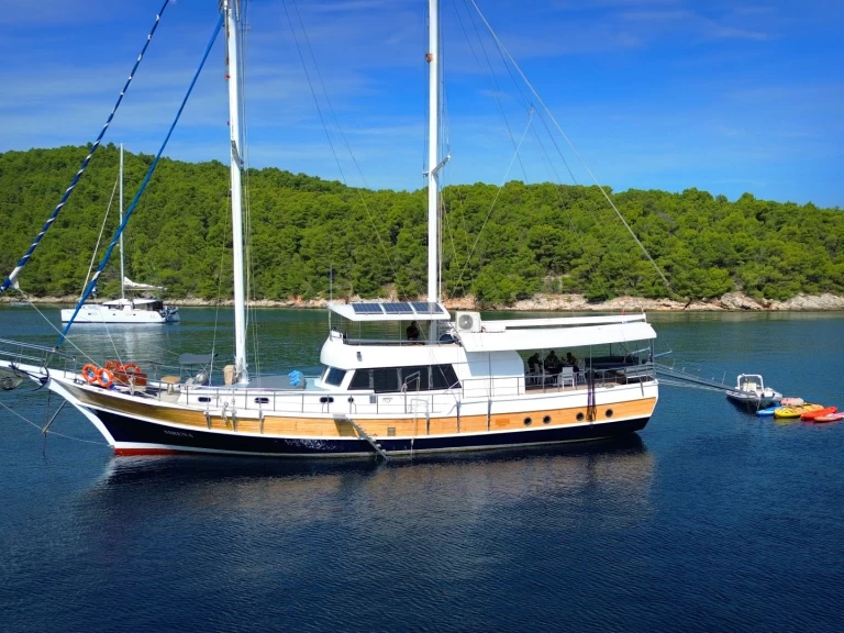 Pronájem lodi  Gulet v Šibenik  na Samboatu