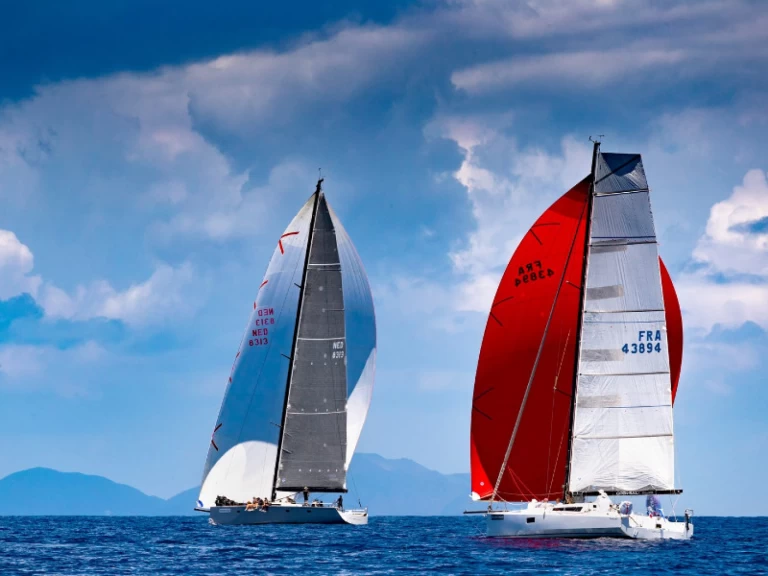 Pronájem lodi La Rochelle lákavé ceny Pogo 12.50