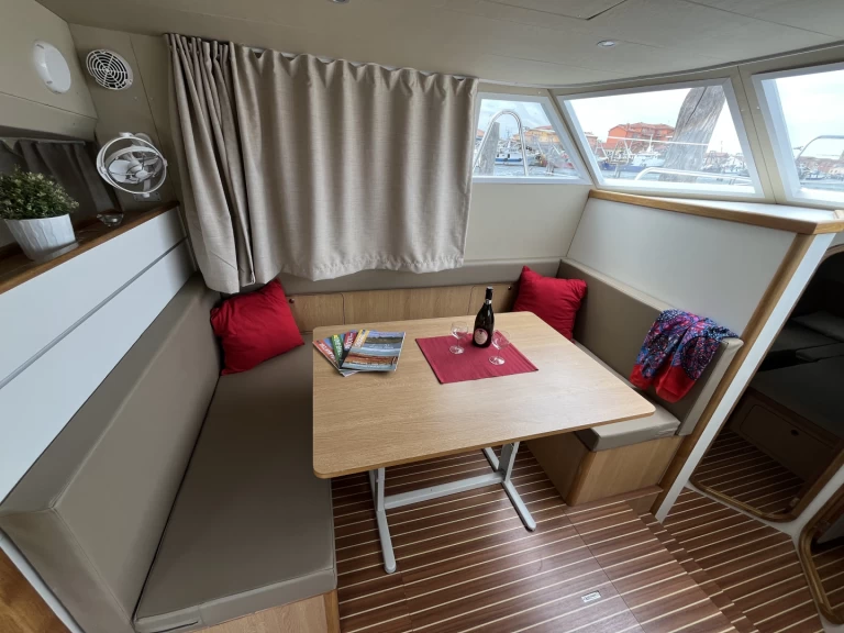 Tip-Top PLUS jednotlivci a charterové společnosti v Chioggia