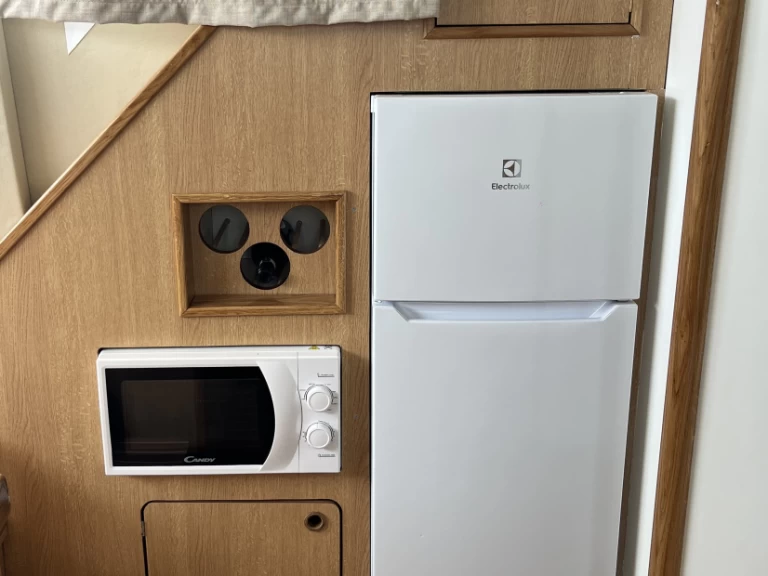 Pronájem jachty v Chioggia -Tip-Top PLUS na Samboatu