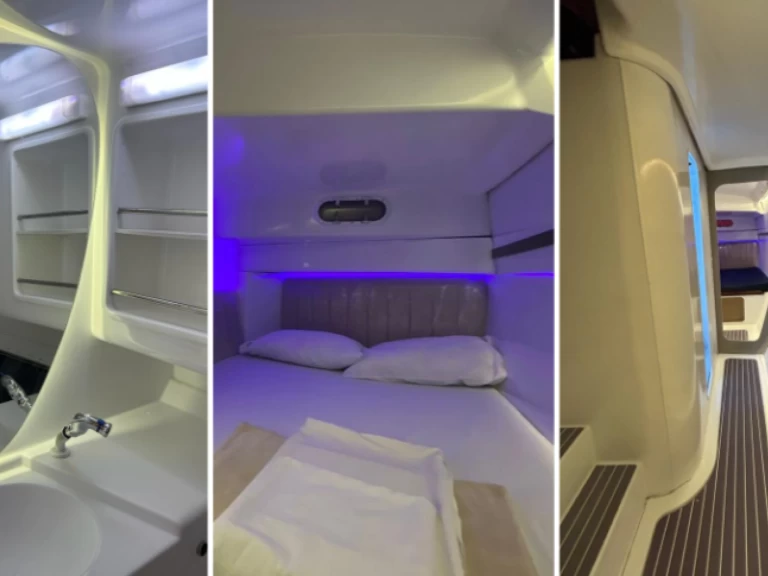 Pronájem Plachetnice Fountaine Pajot s licencí