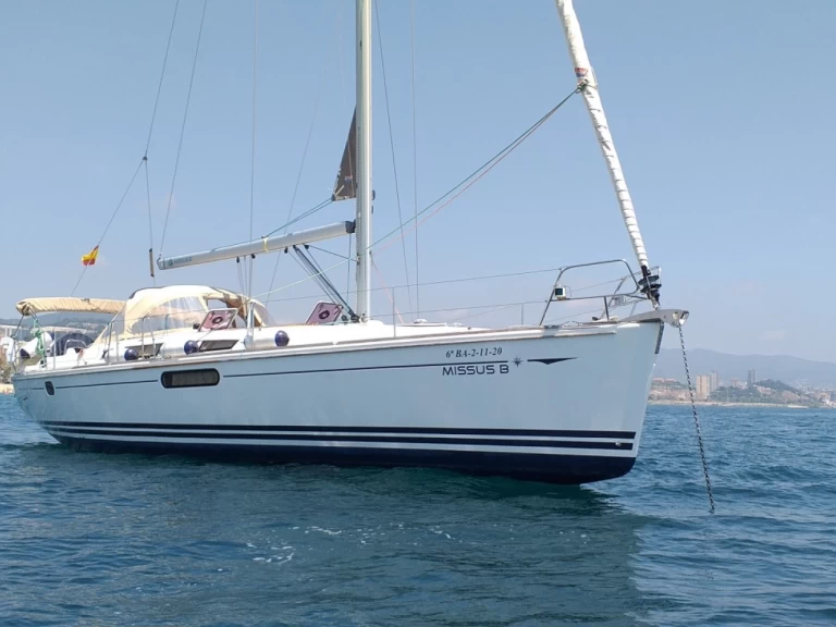 Pronájem jachty v Puerto de Mogán -Jeanneau Sun Odyssey 44i na Samboatu