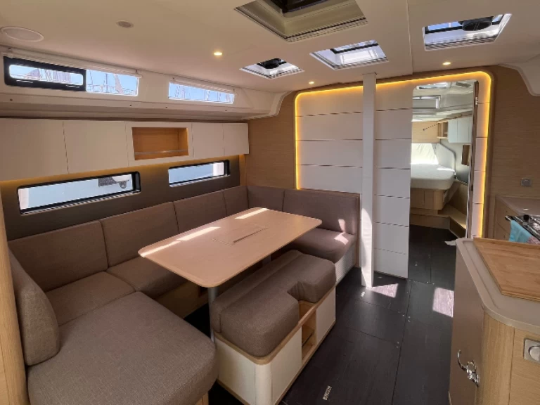 Pronájem jachty v Bandol -Dufour Dufour 41 na Samboatu