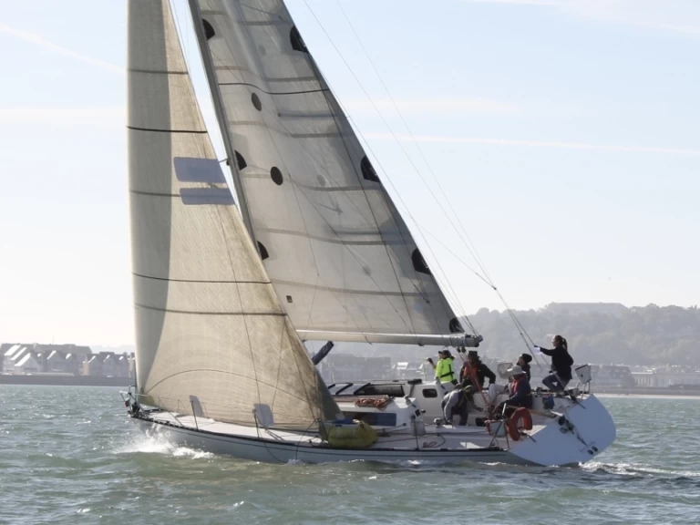 Pronájem jachty v Francie -X-Yachts X-119 na Samboatu