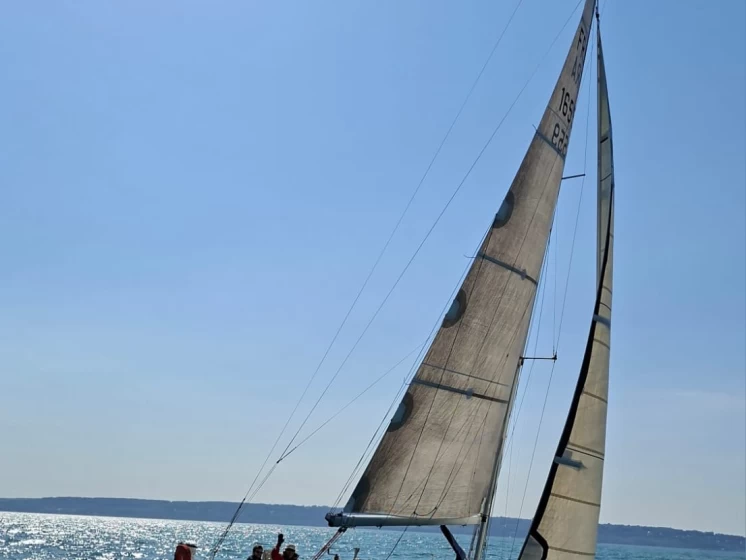 Pronajmout si X-Yachts X-119 v Francie