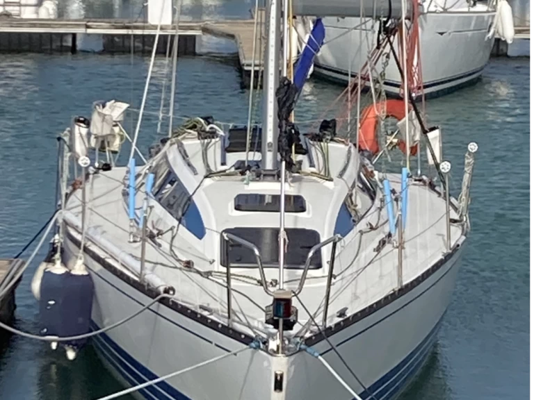 Pronájem lodi X-Yachts X-119 v Francie na Samboatu