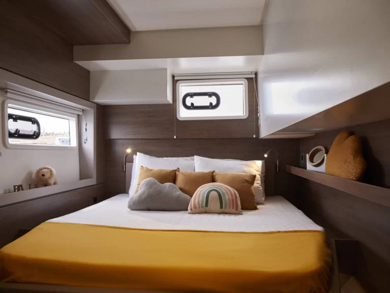 Pronájem Katamarán Bali s licencí