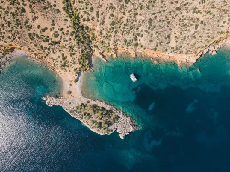 Pronájem lodi Lagoon Lagoon 51 v Lefkáda na Samboatu