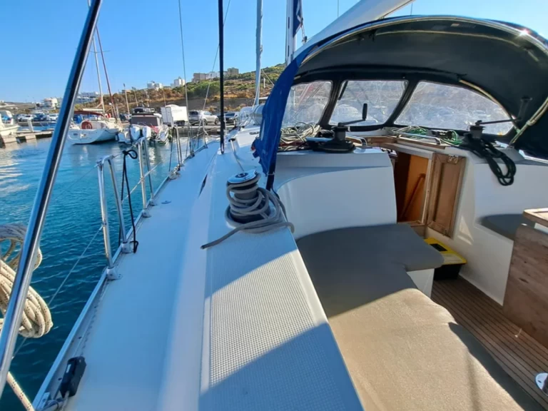 Pronájem jachty v Lefkáda -Bavaria Cruiser 46 na Samboatu