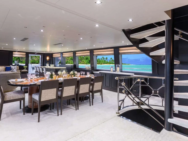 Pronájem Jachta Westship s licencí