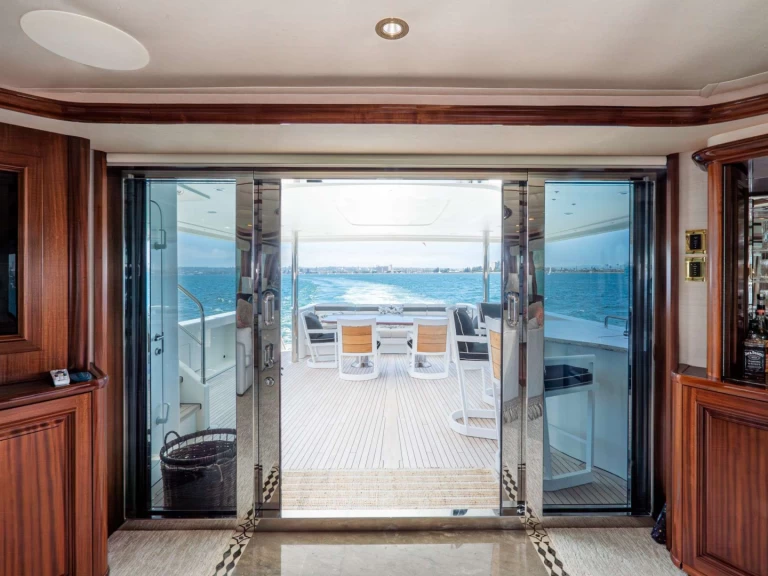 Pronájem lodi New England lákavé ceny BETH ANN