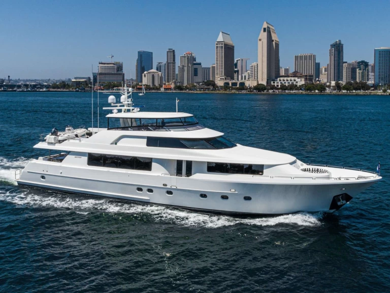 Pronájem lodi Westport BETH ANN v Fort Lauderdale na Samboatu