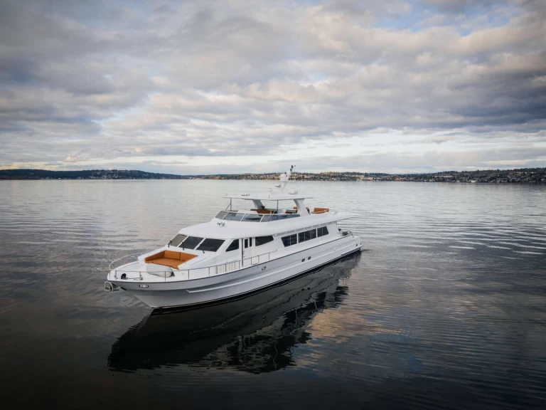 Pronájem Jachta Tarrab Yachts s licencí