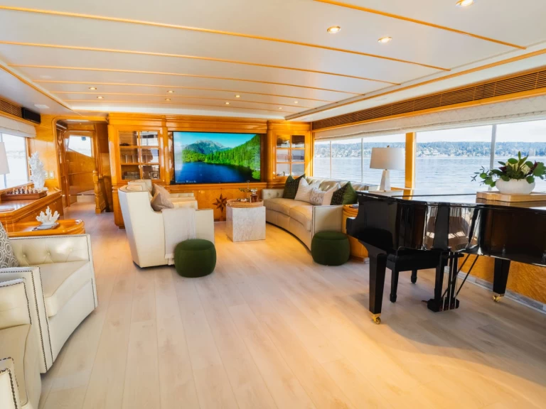 Tarrab Yachts SUMMER SUNSET jednotlivci a charterové společnosti v Juneau