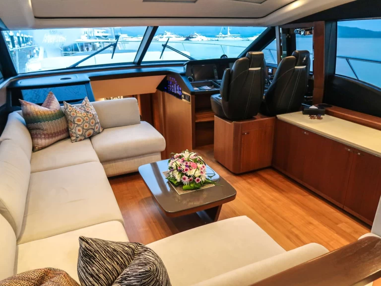 Jachta k pronájmu v Phuket (City) za nejlepší cenu